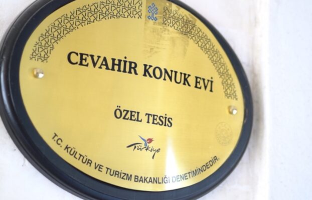 Şanlıurfa’da Kültür Turizm Bakanlık Belgeli Tek İşletme
