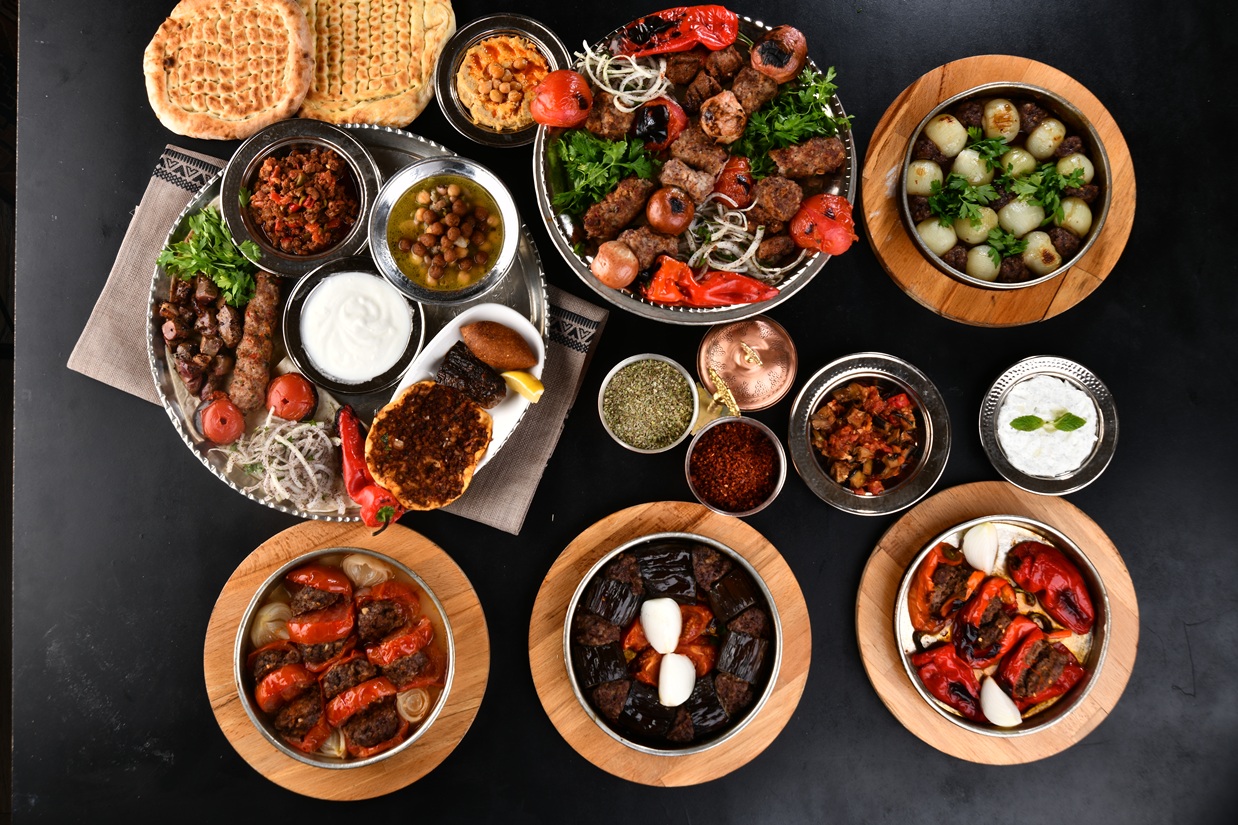 Şanlıurfa’da Ne Yenir? En İyi Restoranlar, Kahvaltı Salonları ve Yöresel Lezzetler